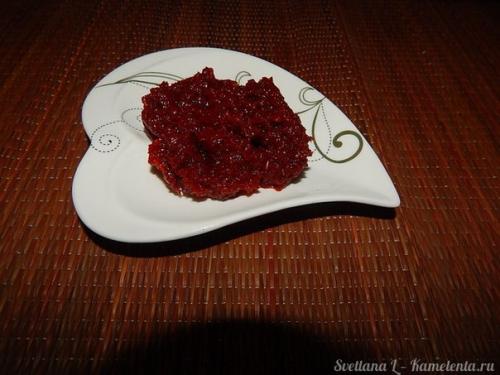 Biber Salcasi.  Svetlana L.