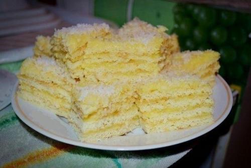 Торт Рафаэлло.   Мягкий и очень вкусный!