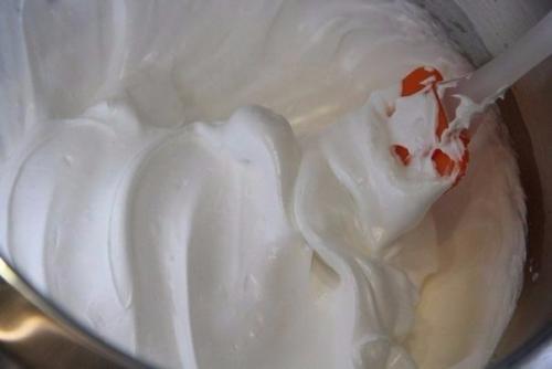 Рецепт ореховых пирожных. 02