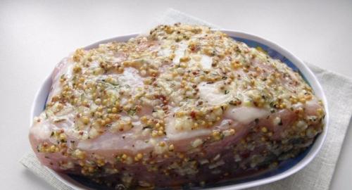 Обалденная буженина к праздничному столу? 02