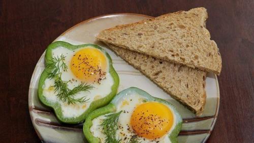 Оригинальный завтрак. Ингредиенты: Оригинальный завтрак. Ингредиенты: