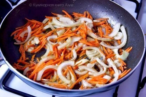 Тефтели с гречневой крупой. 05