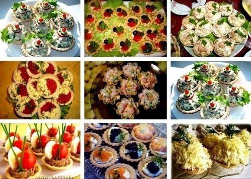 ? 10. Вкуснейших начинок для тарталеток?