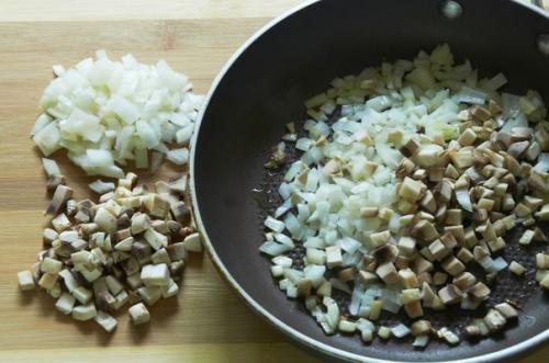 Куриная грудка под шубой. 04