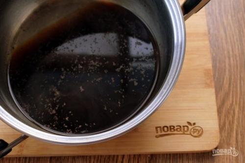 Шоколадный чайный пирог. 03 Шоколадный чайный пирог. 03