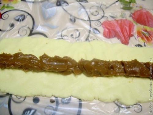 Десерт без выпечки Чудо. 03 Десерт без выпечки Чудо. 03