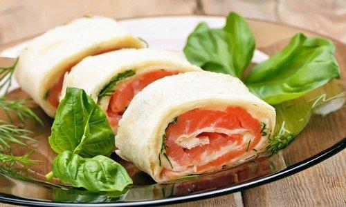 Топ - 20 самых вкусных начинок для рулета из лаваша? 05