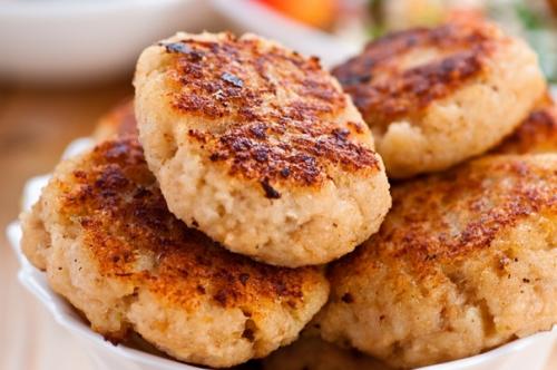 Самые вкусные в мире котлеты. 02 Самые вкусные в мире котлеты. 02