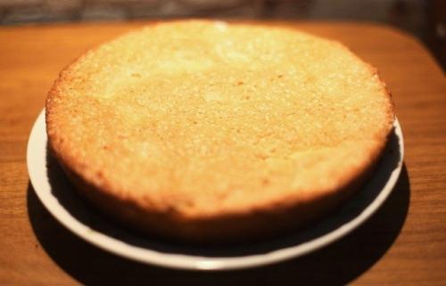 Желейный торт.  Ингредиенты: 03