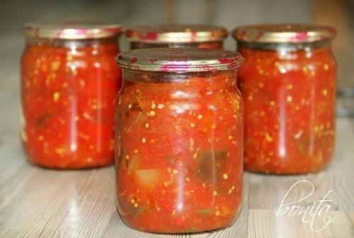 6 супер рецептов из помидоров. 05