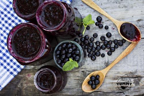 Варенье из смородины: 4 рецепта? 03
