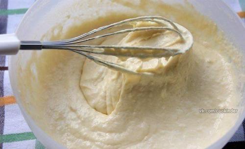 Идеальные оладьи - пышность меня просто сразила. 05