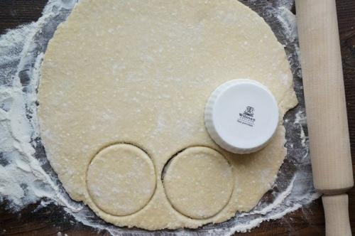 Творожные донаты.  Ингредиенты: 03