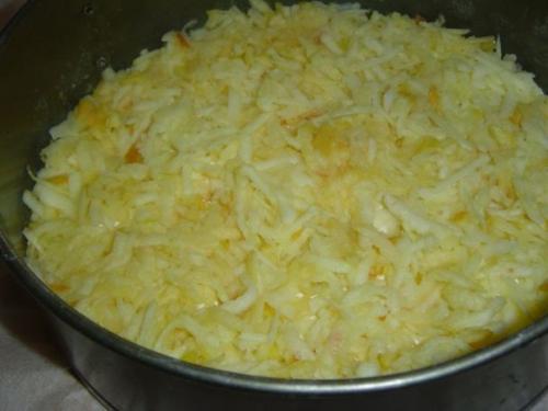 Яблочный пирог болгарский рецепт. 04