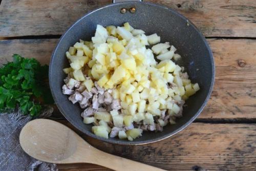 5 вкуснейших рецептов шарлотки: побалуйте себя правильными вкусняшками? 04