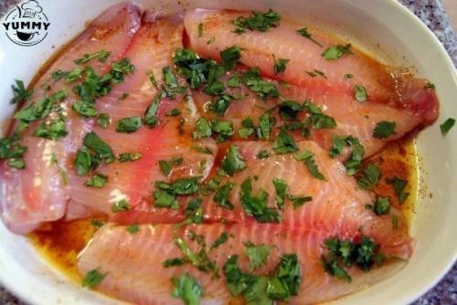 9 вкуснейших маринадов для рыбки?