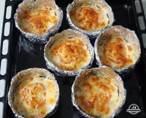 Куриное Филе Сюрприз. 05