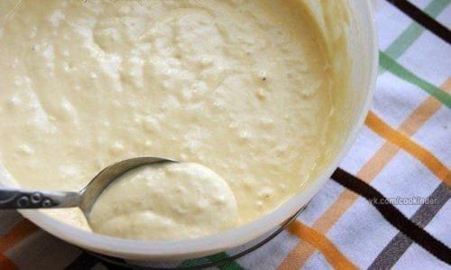 Идеальные оладьи - пышность меня просто сразила. 03