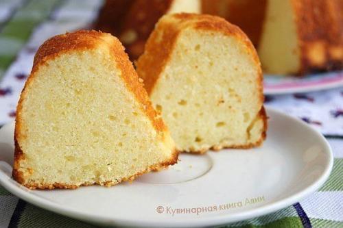 Творожный манник?   Ингредиенты: - 300 гр.