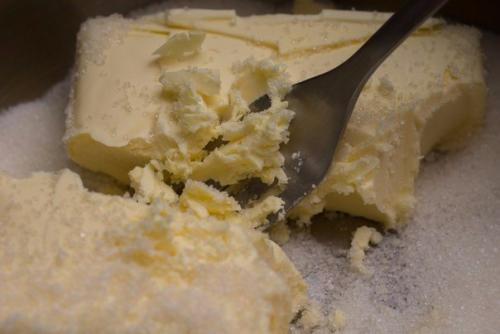 Домашнее овсяное печенье. 01