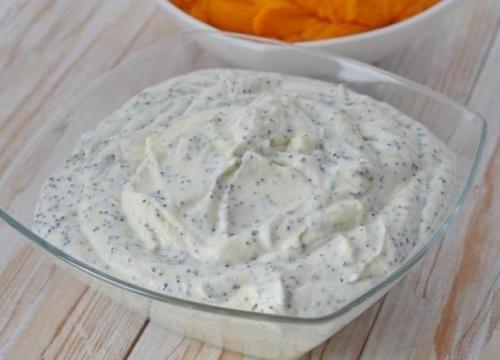 Творожная запеканка с тыквой. 01