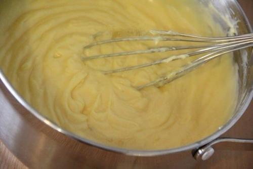 Рецепт ореховых пирожных. 06