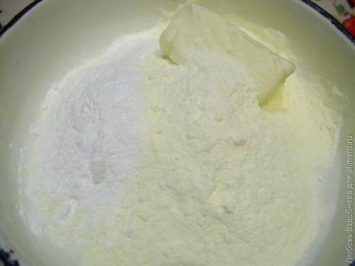 Десерт без выпечки Чудо. 01 Десерт без выпечки Чудо. 01