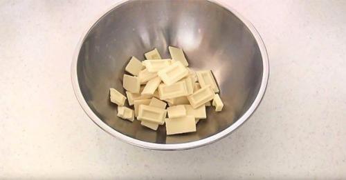 Домашний чизкейк.  Ингредиенты: 02