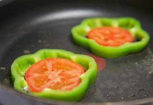 Оригинальный завтрак. Ингредиенты: 02 Оригинальный завтрак. Ингредиенты: 02