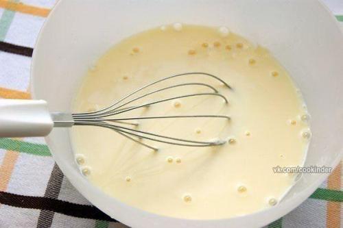 Идеальные оладьи - пышность меня просто сразила. 01