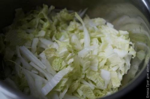 Салат Бриз. Ингредиенты: 04 Салат Бриз. Ингредиенты: 04