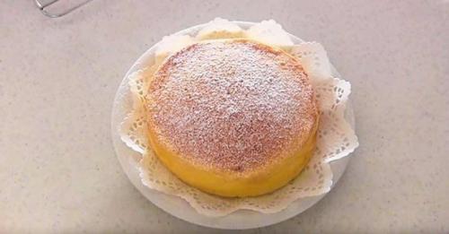 Домашний чизкейк.  Ингредиенты: 06