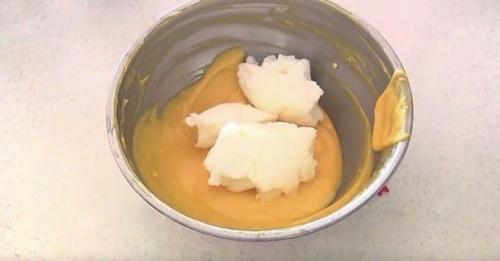 Домашний чизкейк.  Ингредиенты: 05