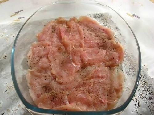 Картошка по-царски.  Ингредиенты: 01