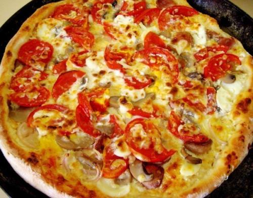 Топ 5 рецептов приготовления вкусной пиццы? 02