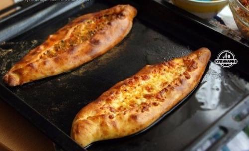 Пиде (турецкая кухня). 06