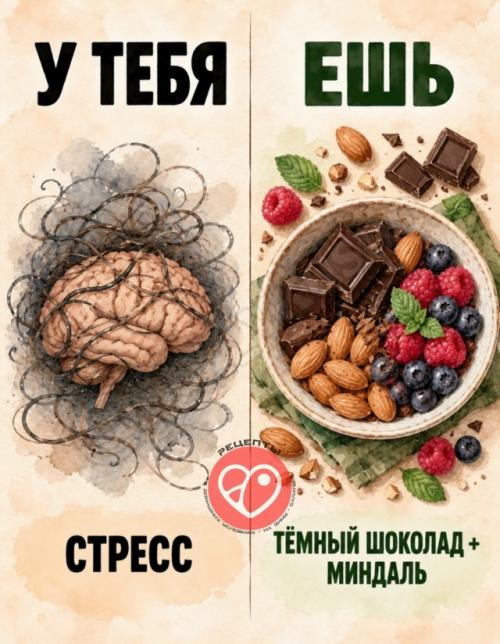 Еда - не лекарство, но правильные сочетания могут сделать рацион намного приятнее и сбалансированнее. 04