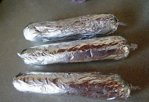 Сладкая колбаска. Ингредиенты: 06 Сладкая колбаска. Ингредиенты: 06