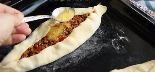 Пиде (турецкая кухня). 05