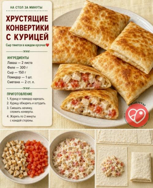 Закуски, которые сметают первыми. 04