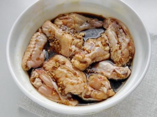 Острые крылышки к пиву. 03 Острые крылышки к пиву. 03