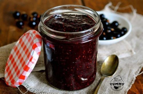 Варенье из смородины: 4 рецепта?