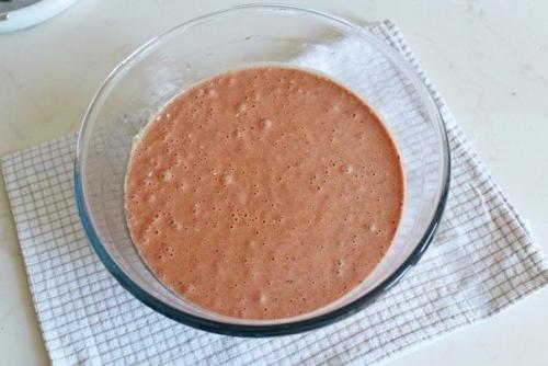 Печёночные мини - тортики. 03