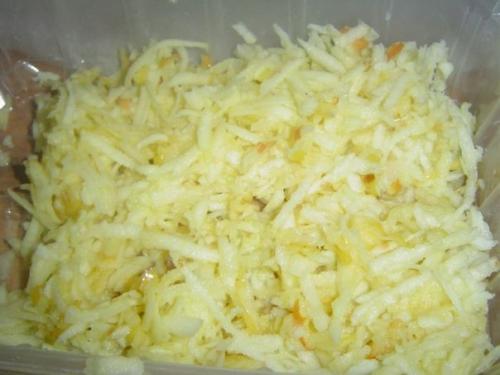 Яблочный пирог болгарский рецепт. 02