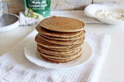 Печёночные мини - тортики. 04