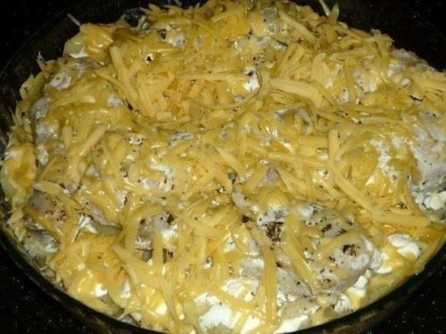 Мне мама рецепт и это настоящий шедевр показала! 07