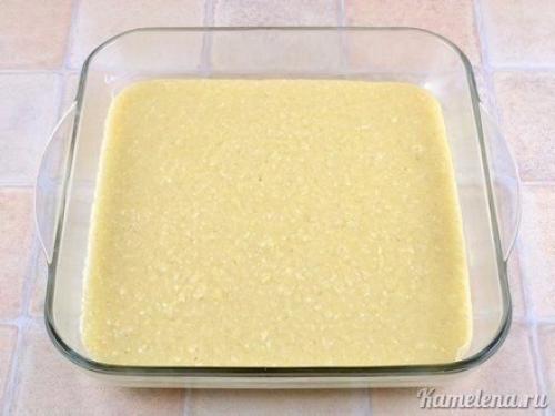 Басбуса - известная арабская сладость. 01