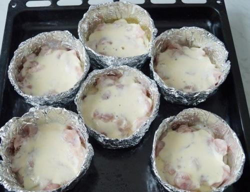 Куриное Филе Сюрприз. 04