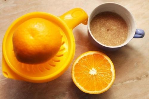 Желейный торт.  Ингредиенты: 04