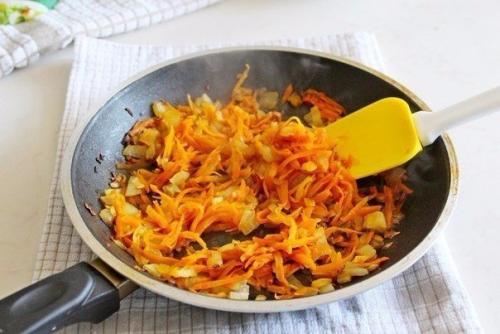 Печёночные мини - тортики. 05